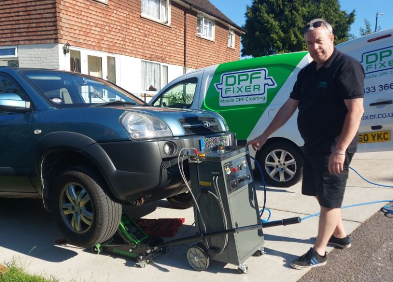 DPF Cleaner Meopham