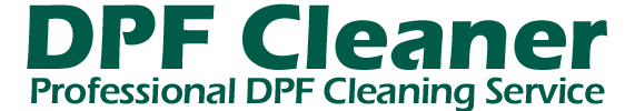 DPF Cleaner London Logo